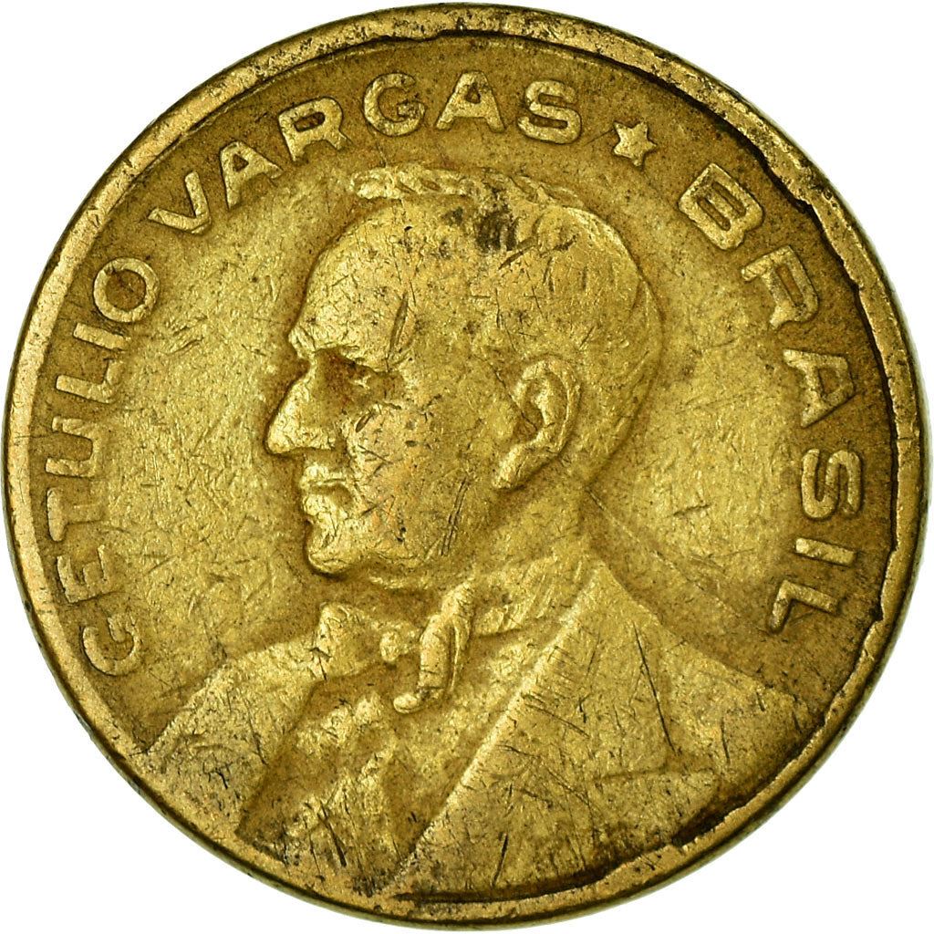 Moneta Brazylii 20 Centavos | KM556a | 1943 - 1948