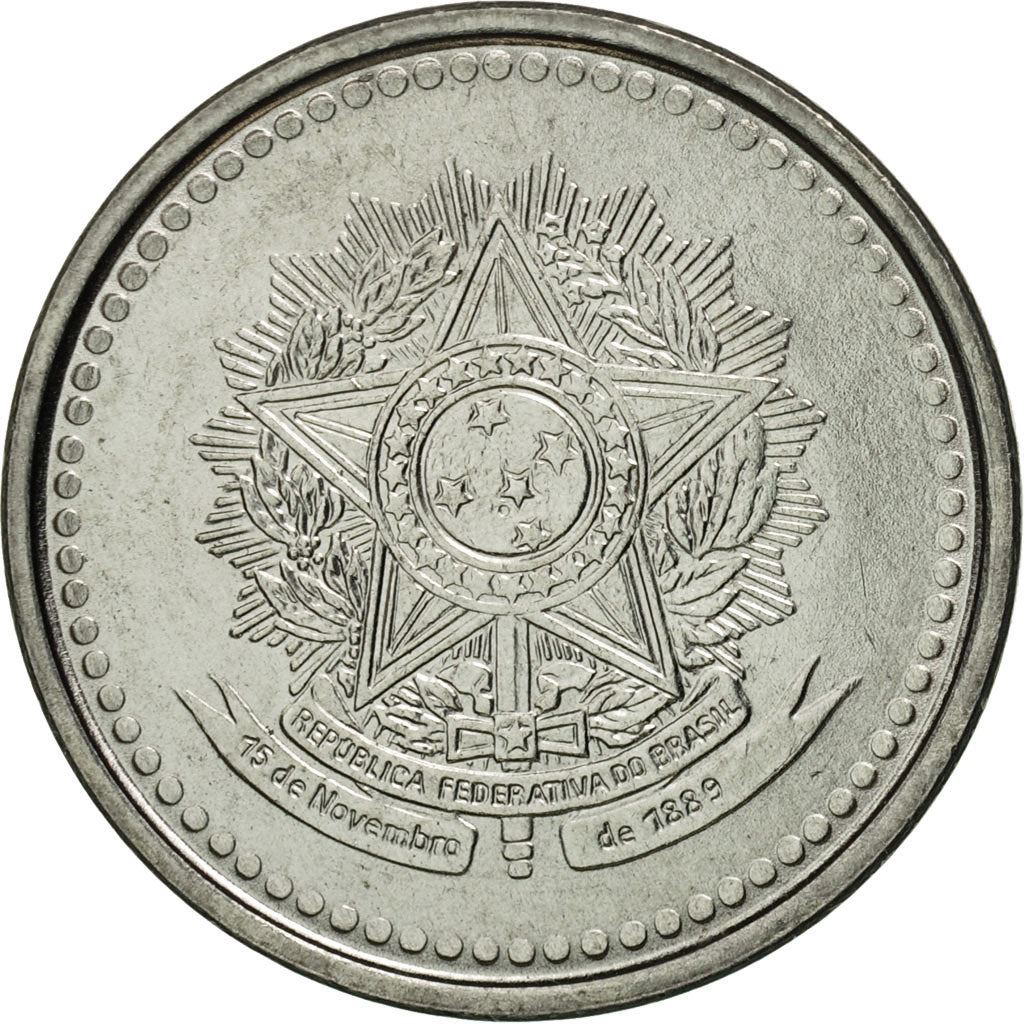 Brazil | 20 Centavos Coin | Star | Km:603 | 1986 - 1988
