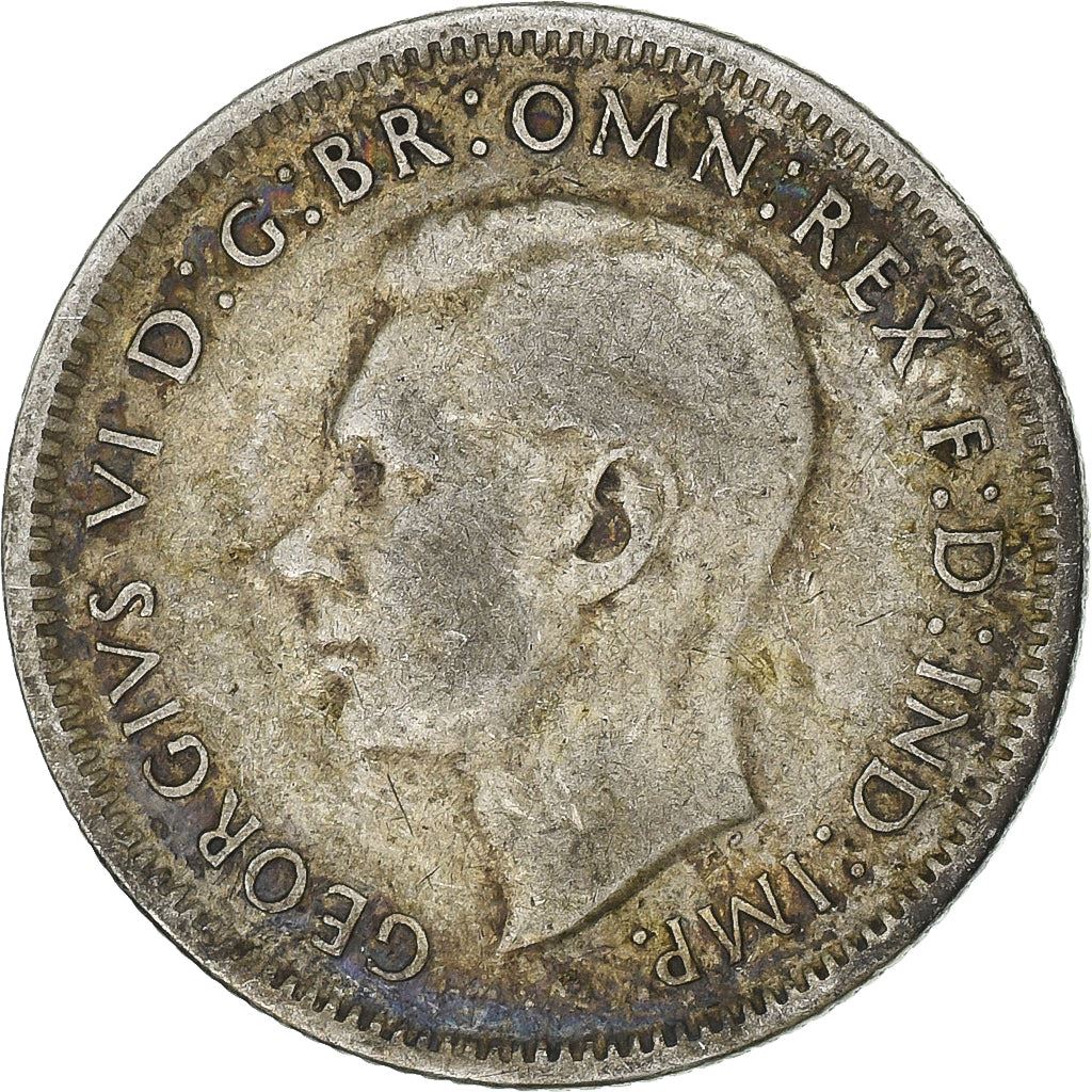 Australia | 1 Shilling Coin | Ram | Km:39 | 1938 - 1945