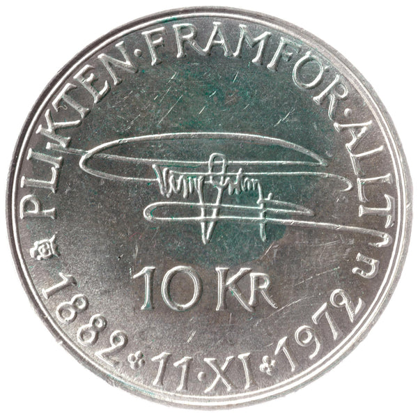 Swedish-Silver-Coin-10-Kronor-